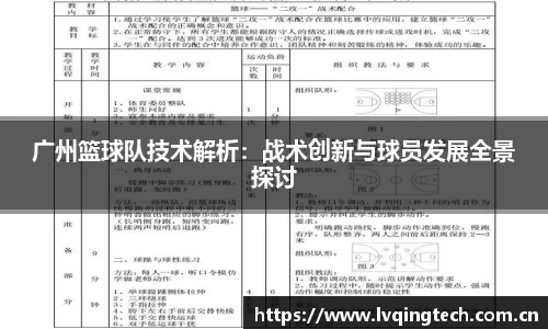 广州篮球队技术解析：战术创新与球员发展全景探讨